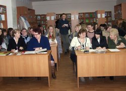 Журі за роботою
